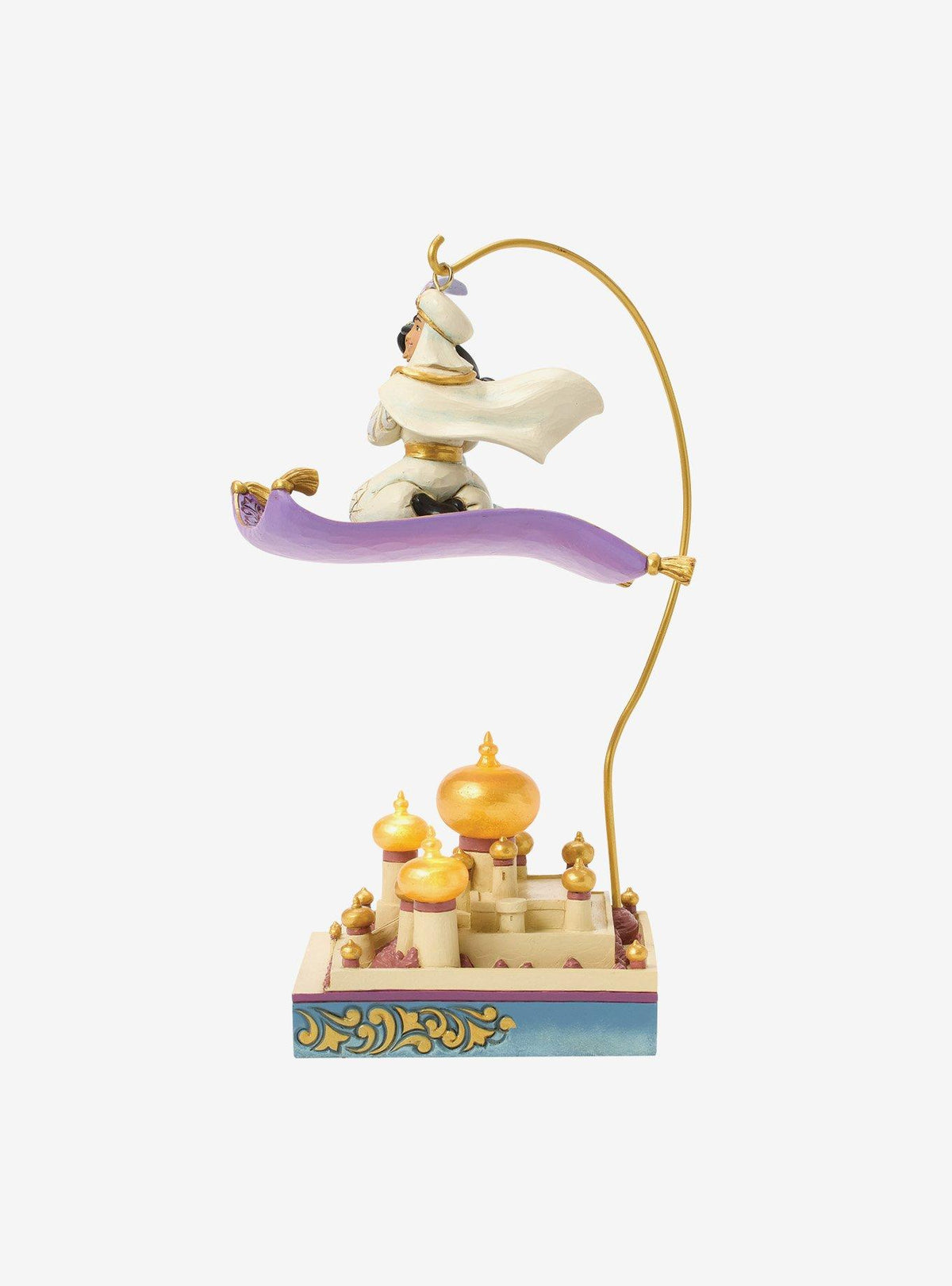 Figura voladora de Aladdin y Jasmine - Jim Shore