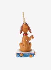 Figura de Max con cascabel en la cola - The Grinch