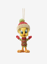 Adorno navideño colgante de Tweety - Looney Tunes