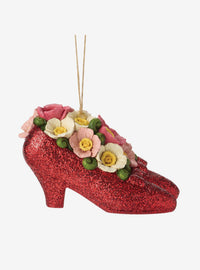 Adorno colgante Zapatos de rubí de El mago de Oz
