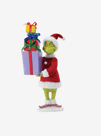 Figura coleccionable del Grinch Possible Dreams