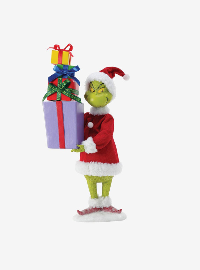 Figura coleccionable del Grinch Possible Dreams