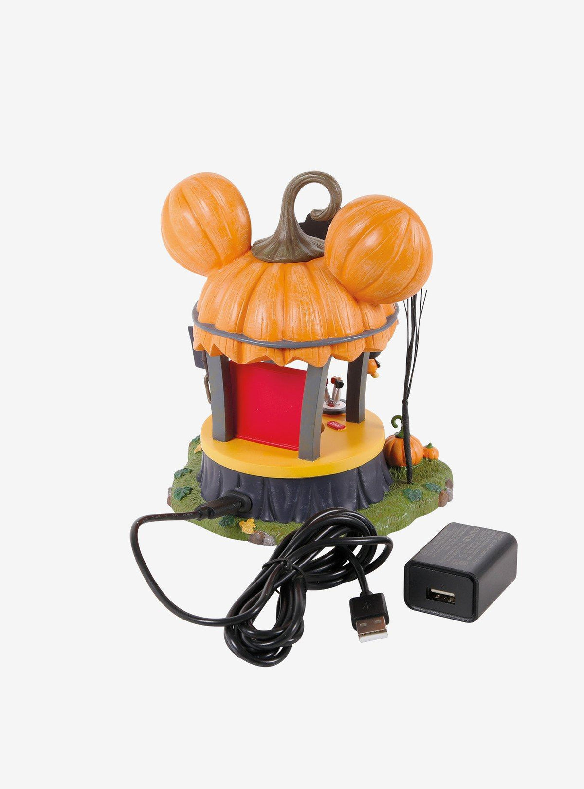 Figura Disney Village: juego de dardos con globos