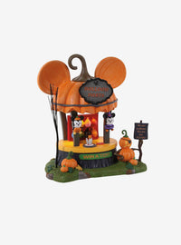 Figura Disney Village: juego de dardos con globos