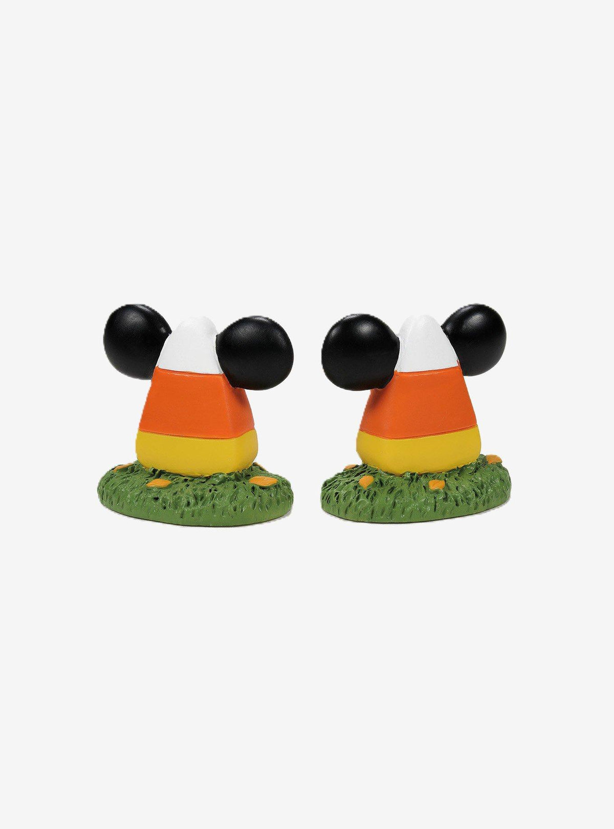 Set de 2 figuras topiario de caramelos de maíz Disney