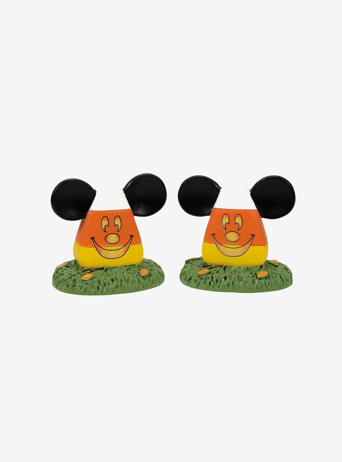 Set de 2 figuras topiario de caramelos de maíz Disney