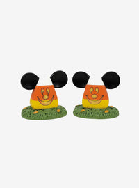 Set de 2 figuras topiario de caramelos de maíz Disney