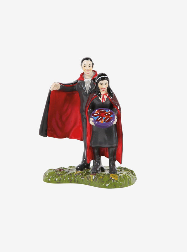 Figura de Drácula Fangtastic Halloween