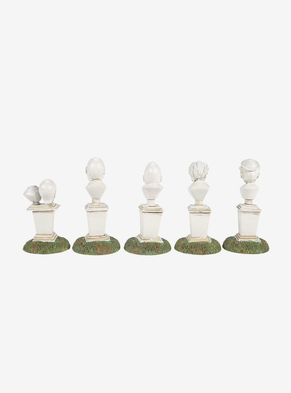 Figura Haunted Mansion: Bustos cantores