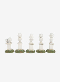 Figura Haunted Mansion: Bustos cantores