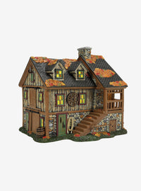 Establo Sleepy Hollow de Halloween Village
