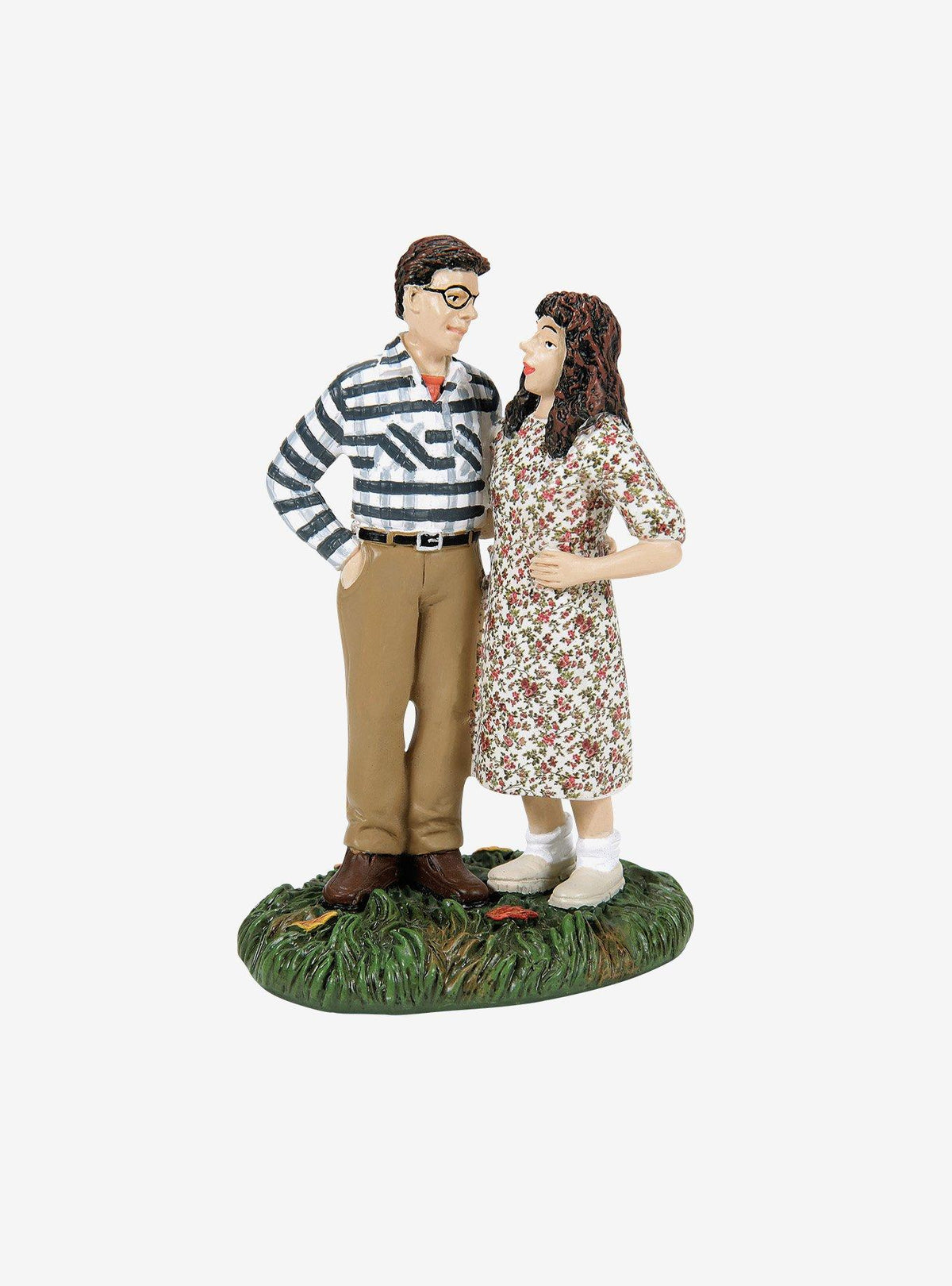 Figura Beetlejuice: Adam y Barbara Maitland