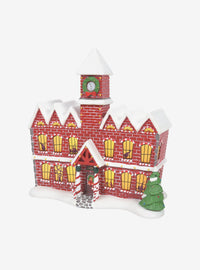 Figura Taller de Santa - The Nightmare Before Christmas