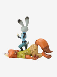 Figura Disney Zootopia Judy y Nick