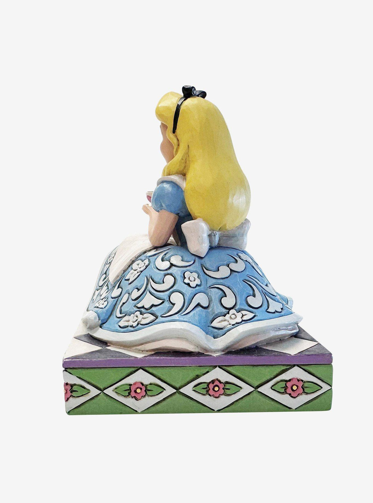 Figura de Alice con tetera – Disney