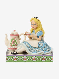 Figura de Alice con tetera – Disney