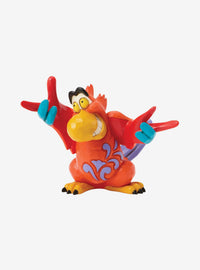 Mini figura de Iago de Aladdin, Jim Shore