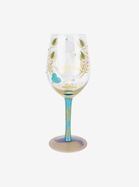 Vaso de vidrio Disney Aladdin: Muéstrame el mundo