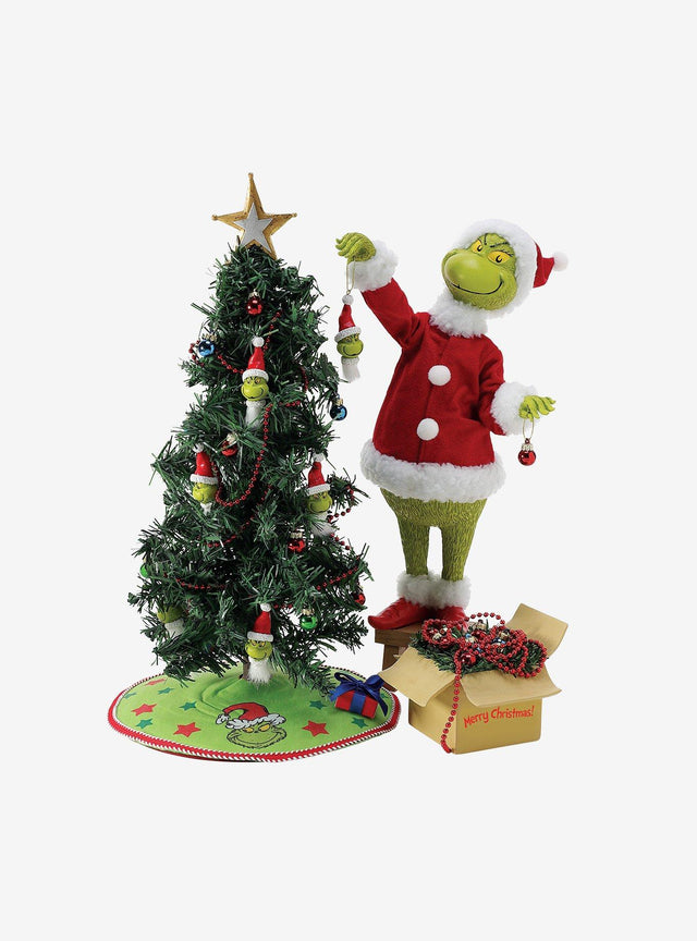 Figura coleccionable Grinch Everything Grinichy
