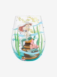 Vaso La Sirenita: Un océano de sueños