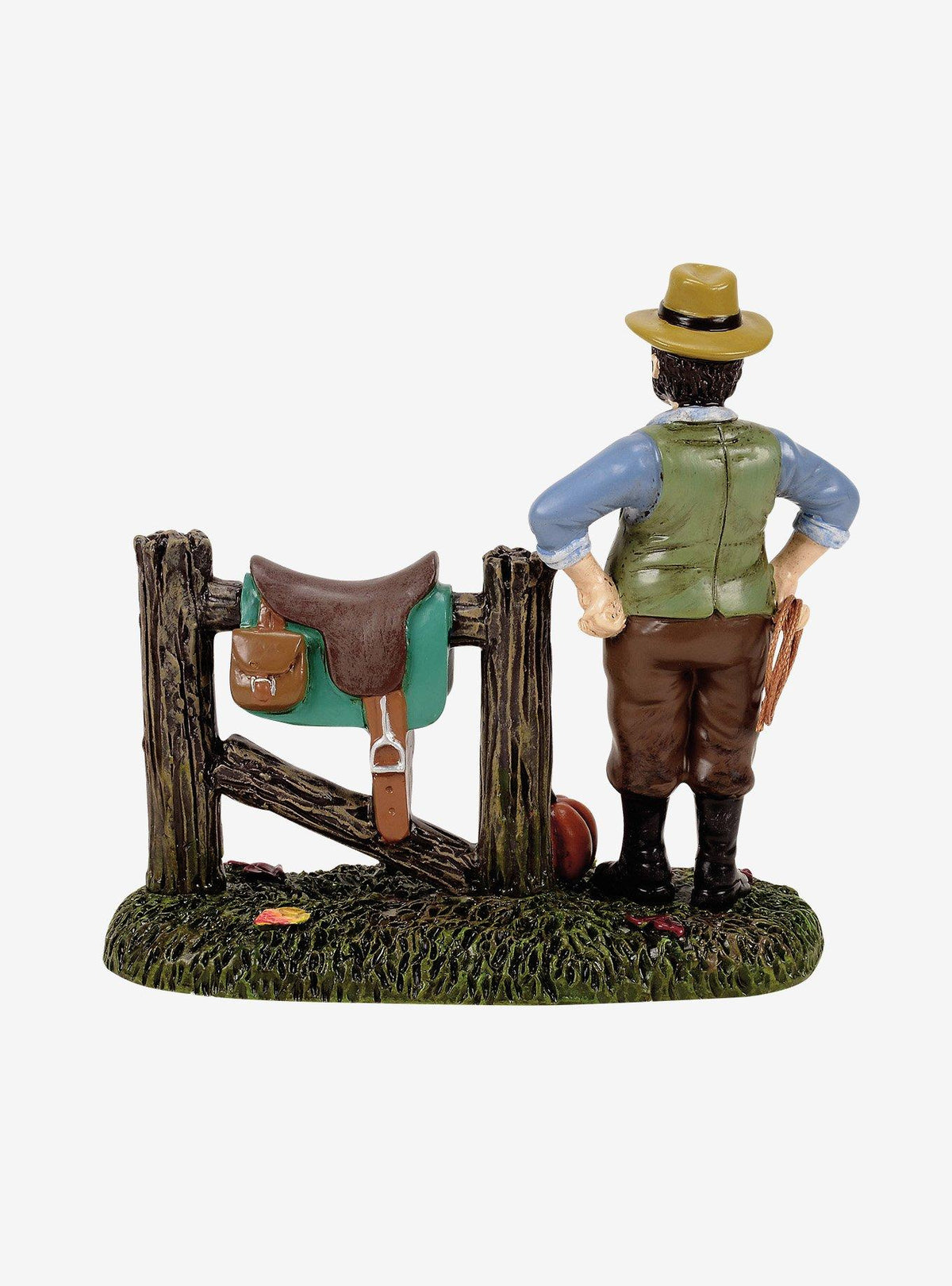 Figura Hans Van Ripper de Sleepy Hollow