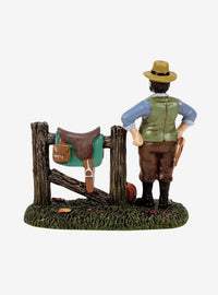 Figura Hans Van Ripper de Sleepy Hollow