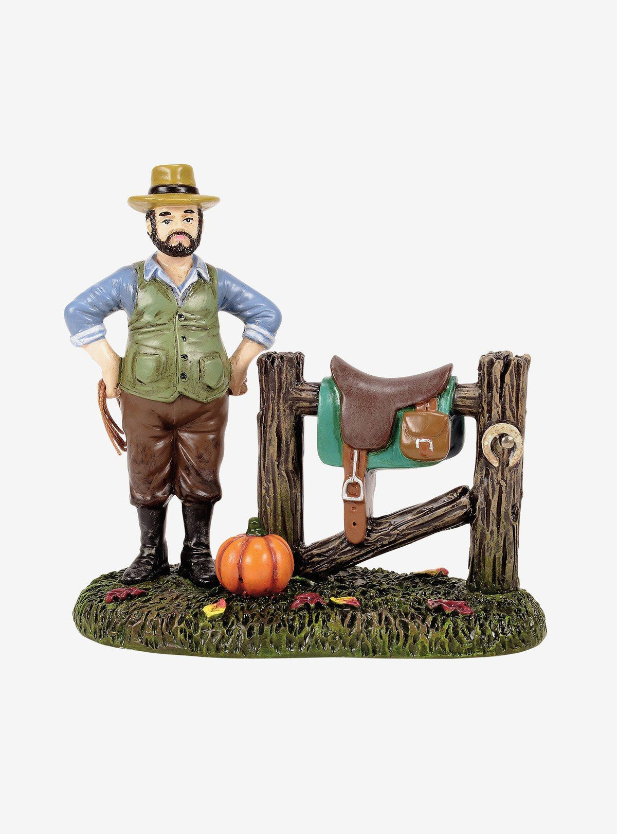 Figura Hans Van Ripper de Sleepy Hollow