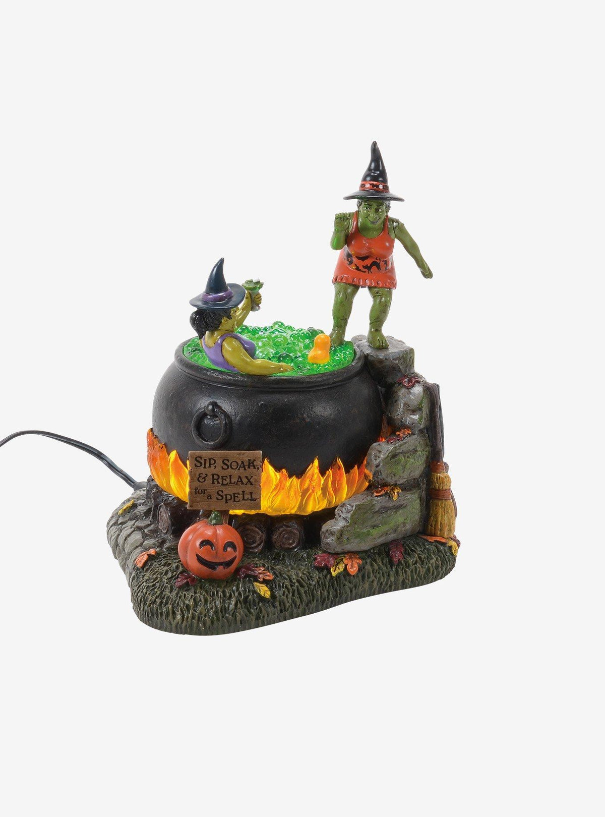 Figura Halloween Village: No More Troubles!