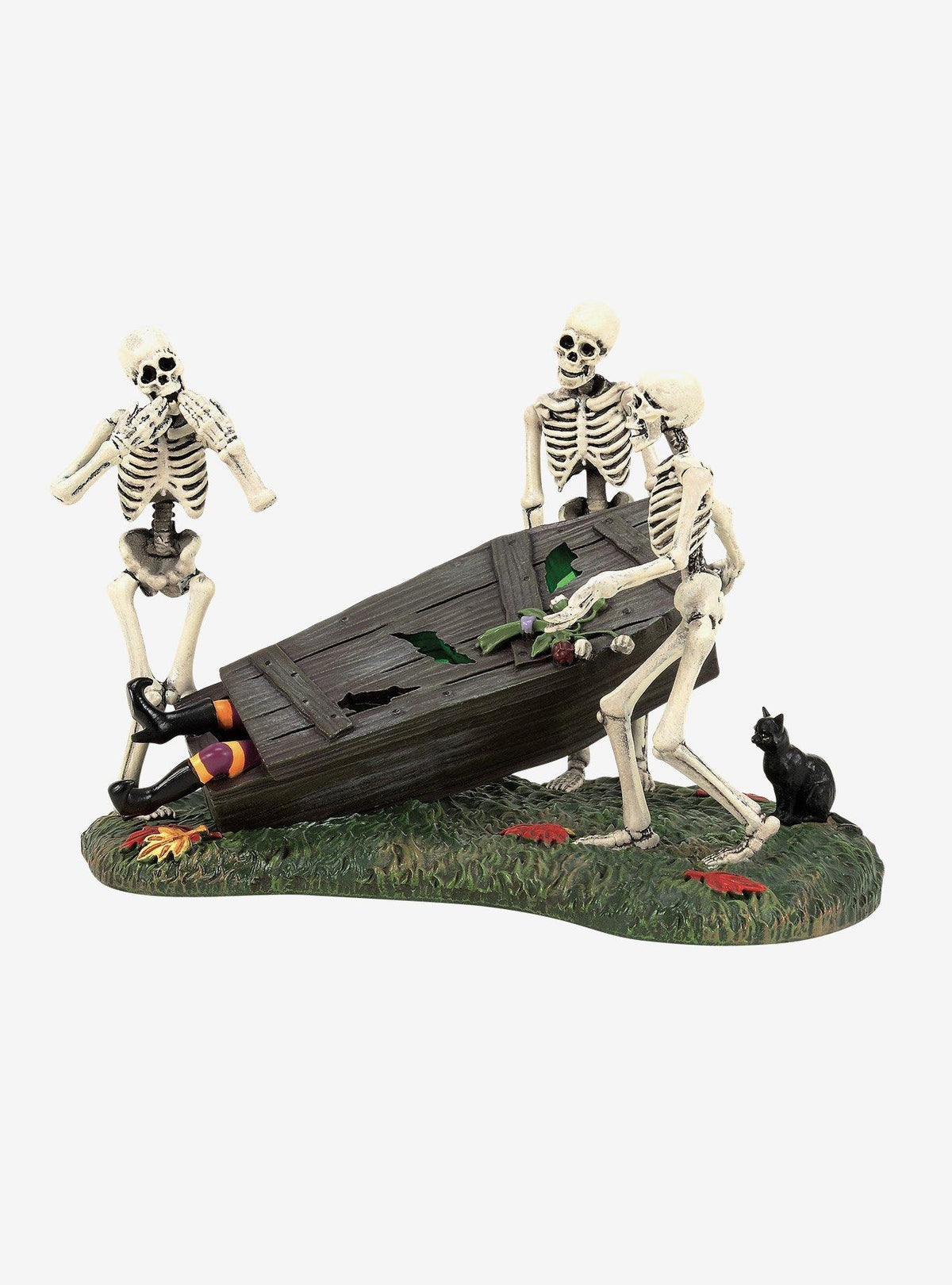 Figura The Clumsy Cortege de Halloween Village