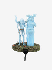 Figura Harriet se roba la escena - Halloween Village