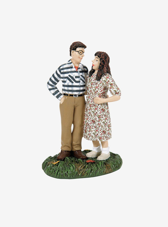 Figura de Beetlejuice: Adam y Barbara Maitland