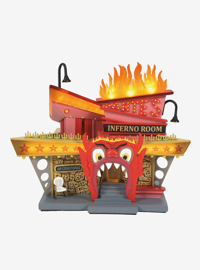 Figura Dante's Inferno Lounge de Beetlejuice