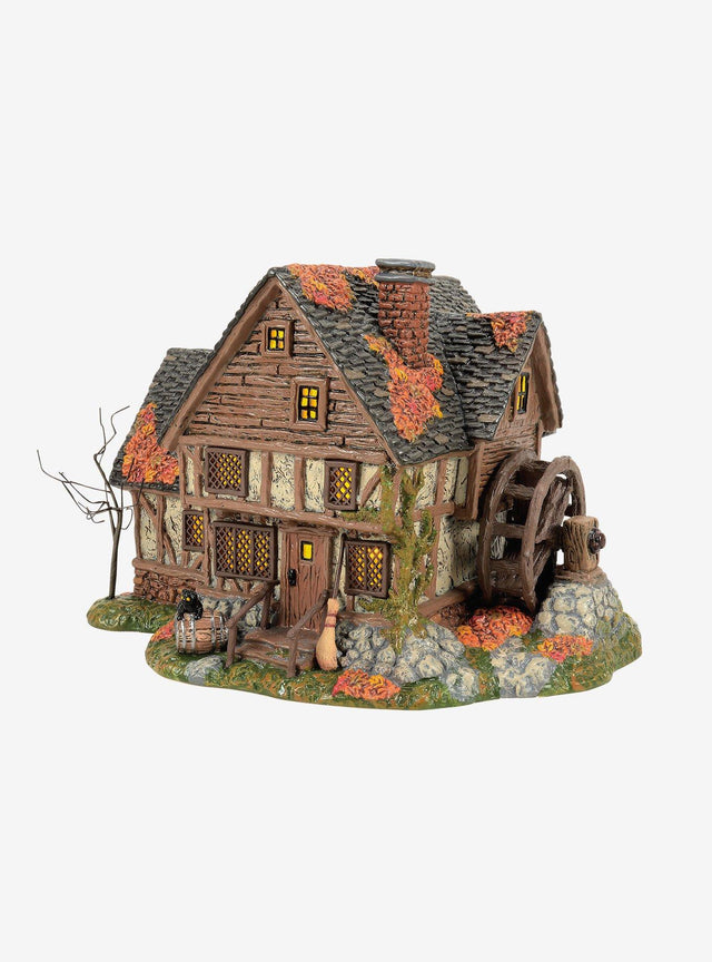 Figura de las hermanas Sanderson de Hocus Pocus