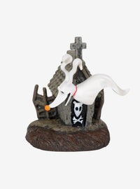 Figura de Zero y su casa para perro - Nightmare Before Christmas