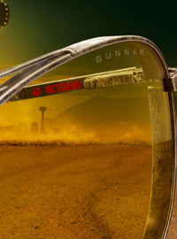 Lentes Fallout x GUNNAR Brotherhood of Steel