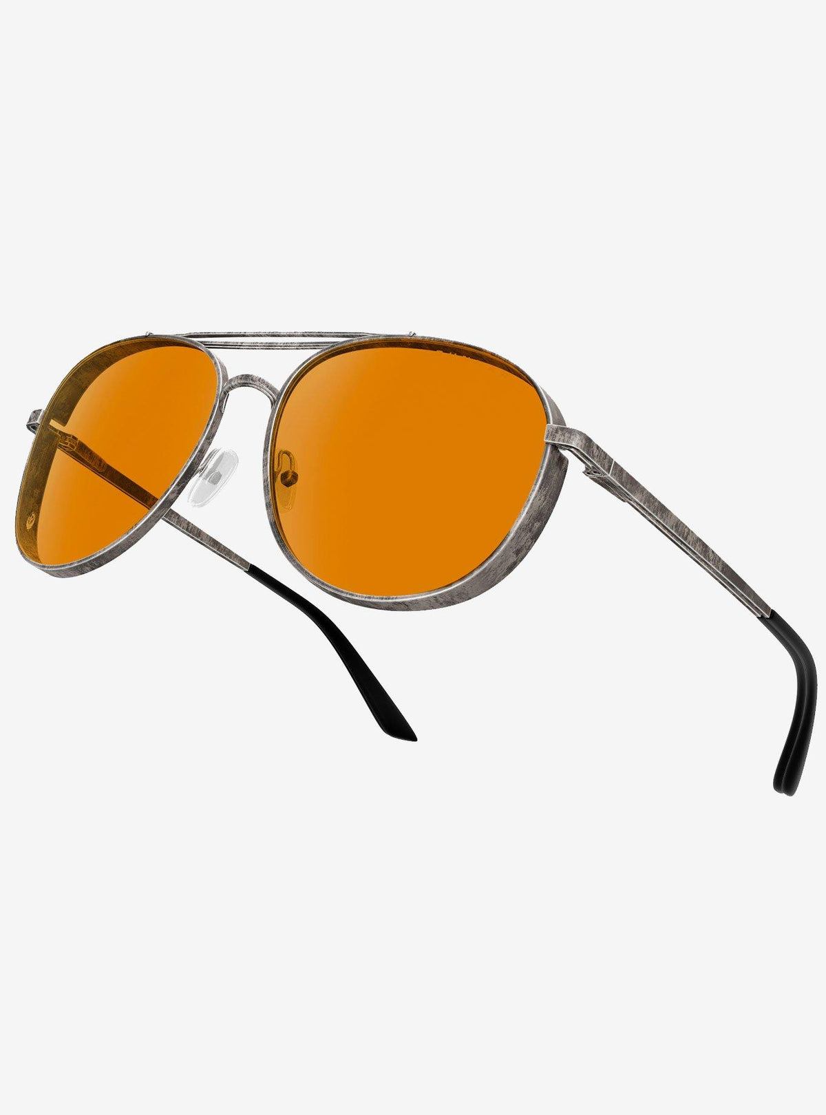 Lentes Fallout x GUNNAR Brotherhood of Steel Amber Max