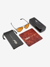Lentes Fallout x GUNNAR Brotherhood of Steel Amber Max