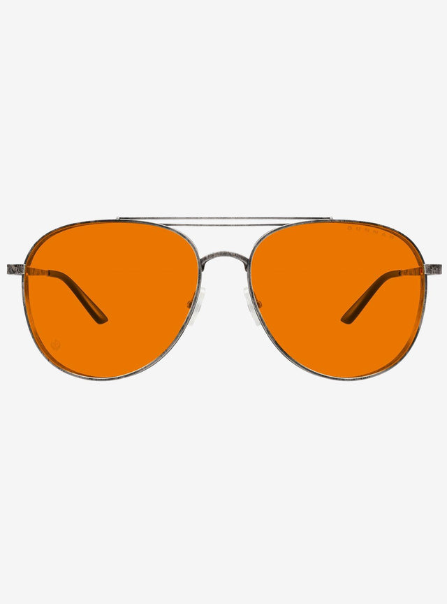 Lentes Fallout x GUNNAR Brotherhood of Steel Amber Max