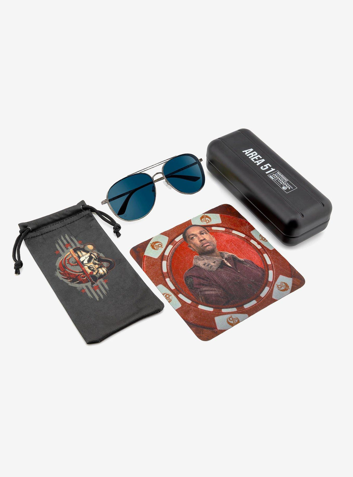 Lentes GUNNAR Fallout: Brotherhood of Steel