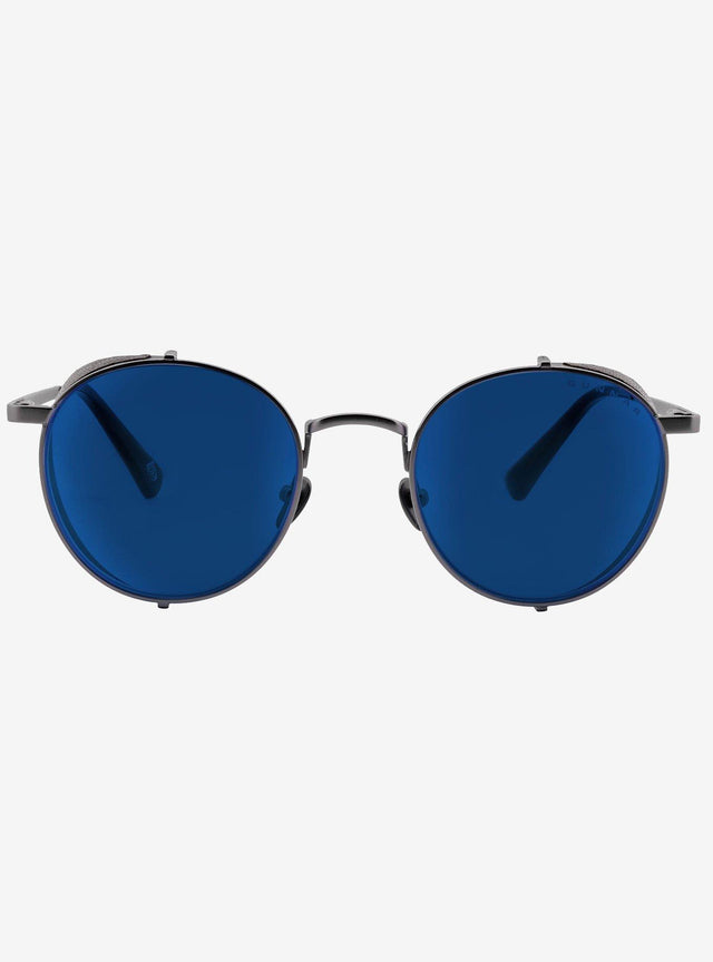 Anteojos GUNNAR x Fallout Lucky 38 con filtro de luz azul