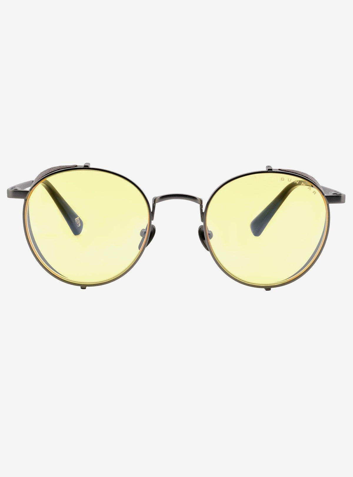 Lentes GUNNAR x Fallout Lucky 38 con tinte Sun Shift
