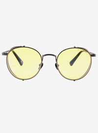 Lentes GUNNAR x Fallout Lucky 38 con tinte Sun Shift