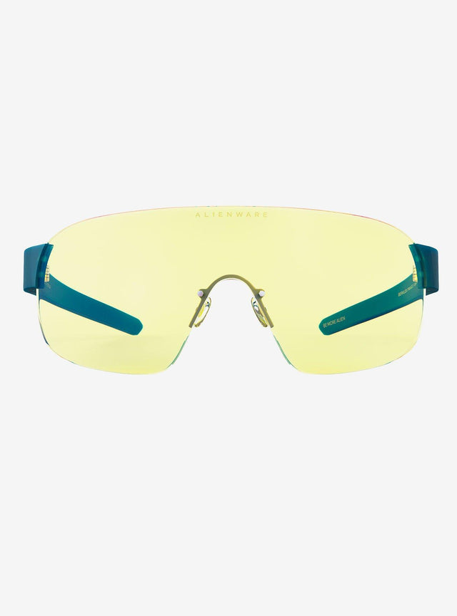 Lentes GUNNAR x Alienware Bermuda Triangle ámbar