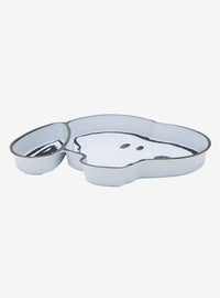 Bandeja Peanuts con diseño de Snoopy