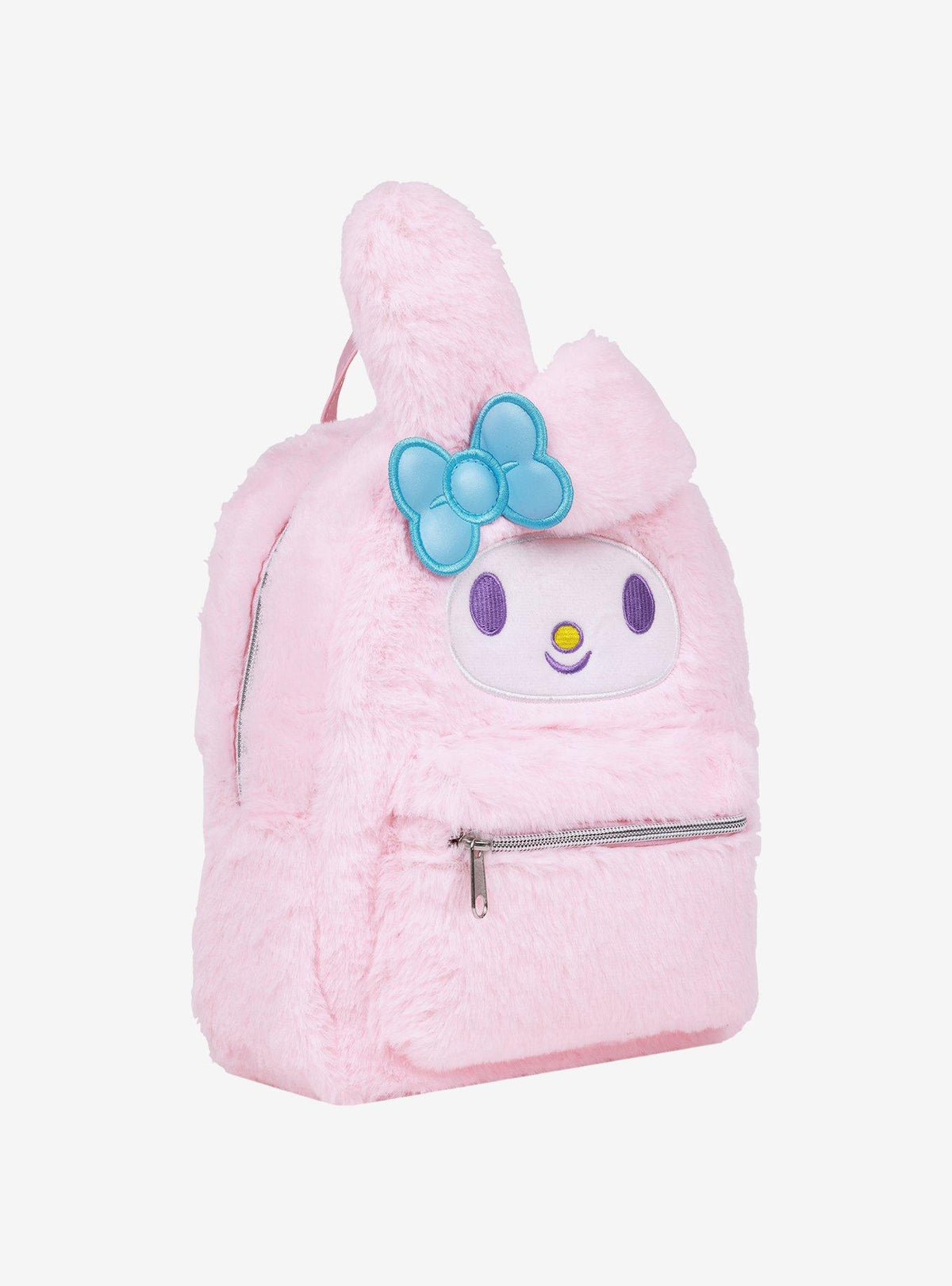 Mini mochila de peluche My Melody con orejas 3D