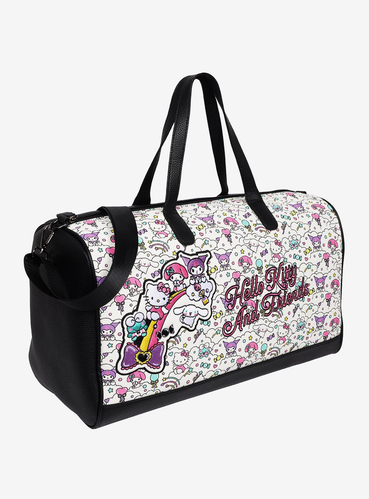 Bolso de viaje Sanrio Hello Kitty and Friends Sugar Rush