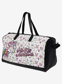 Bolso de viaje Sanrio Hello Kitty and Friends Sugar Rush