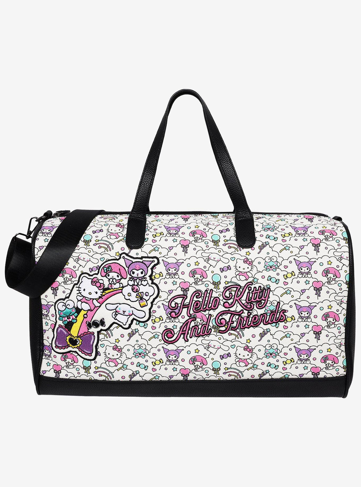 Bolso de viaje Sanrio Hello Kitty and Friends Sugar Rush