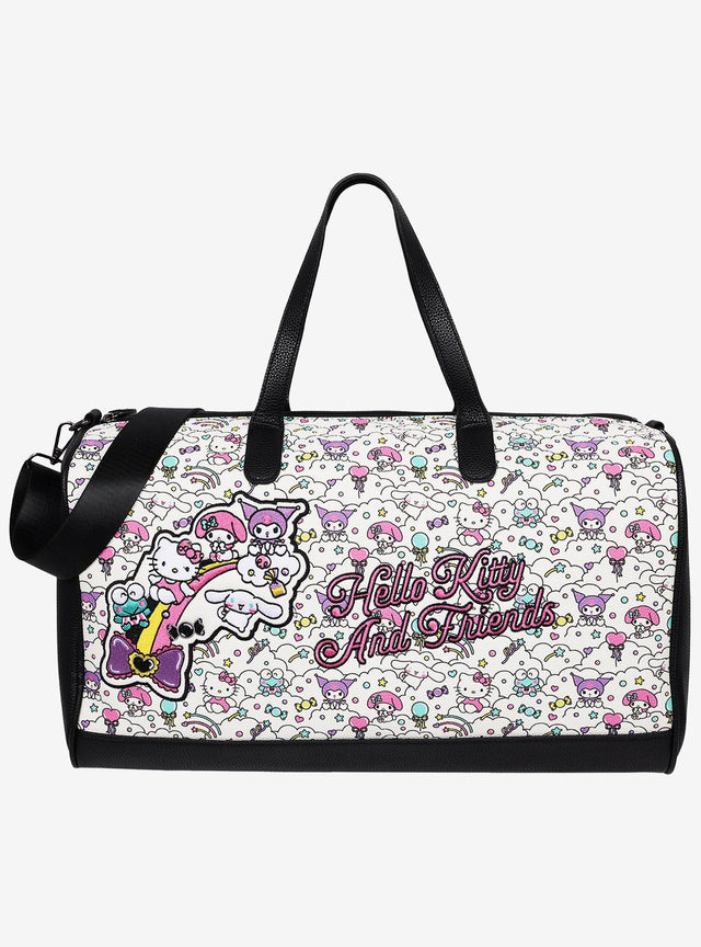 Bolso de viaje Sanrio Hello Kitty and Friends Sugar Rush