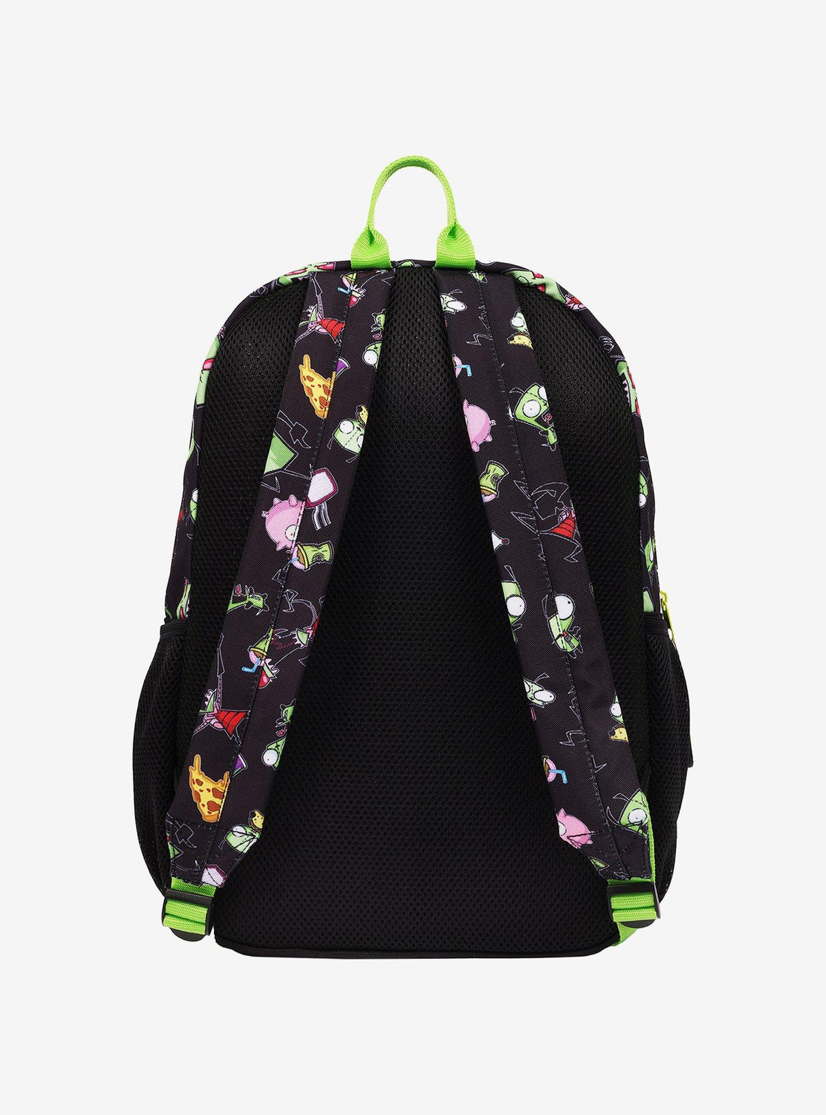 Mochila clásica Invader Zim con estampado integral